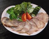 ホットスモークポーク作り方8写真