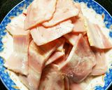 和風～♥きのこのバター醤油パスタ♥作り方6写真