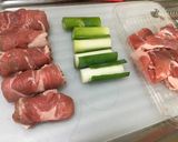 味付けは1つ!ネギの豚肉巻き作り方1写真