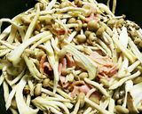 和風～♥きのこのバター醤油パスタ♥作り方9写真