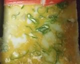 ＊お弁当に！カニカマの玉子焼き＊作り方2写真