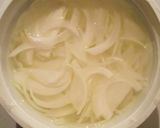 簡単☆新玉ねぎの和え物♪作り方1写真