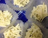 レンジで簡単 カリカリチーズせんべい作り方1写真