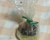 熱中症予防に☆たくあん弁当作り方6写真