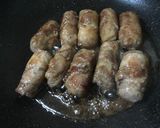 味付けは1つ!ネギの豚肉巻き作り方6写真