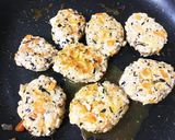 離乳食完了期☆はんぺんハンバーグ作り方7写真