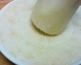 簡単なランチ♪ツナおろしスパゲティー作り方2写真