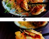 焼き餃子のユッケ！作り方6写真