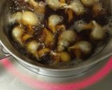 バイ貝〜酒の肴〜(o˘◡˘o)♡作り方10写真
