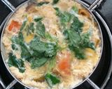 豚バラブロックの他人丼弁当作り方9写真