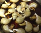 バイ貝〜酒の肴〜(o˘◡˘o)♡作り方12写真