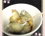 バイ貝〜酒の肴〜(o˘◡˘o)♡作り方14写真