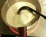 ★簡単、美味しい♪豆腐と牛乳の生姜スープ作り方2写真