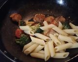 アサリと野菜のイタリアン風作り方5写真