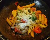 アサリと野菜のイタリアン風作り方6写真