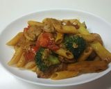 アサリと野菜のイタリアン風作り方7写真