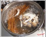 あっさり濃厚★お豆腐明太のカルボナーラ風作り方2写真