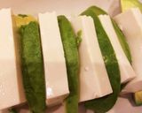 豆腐とアボカドのさっぱり茗荷添え作り方3写真