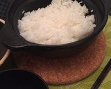一人土鍋で塩おにぎり 時短で輝く銀シャリ作り方8写真
