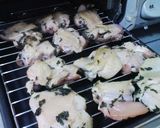 和香味野菜グリルチキン作り方3写真