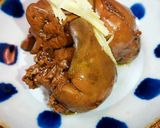 息子も旦那も絶賛♪鶏レバーのソース漬け作り方6写真