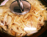 旨みたっぷり玉ねぎとろりん☆我が家の牛丼作り方15写真