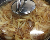 旨みたっぷり玉ねぎとろりん☆我が家の牛丼作り方16写真