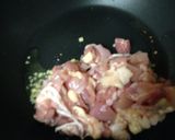 たらこクリームのオムライス作り方3写真
