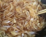 旨みたっぷり玉ねぎとろりん☆我が家の牛丼作り方17写真