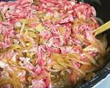 旨みたっぷり玉ねぎとろりん☆我が家の牛丼作り方20写真