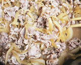旨みたっぷり玉ねぎとろりん☆我が家の牛丼作り方22写真