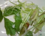 和香味野菜グリルチキン作り方4写真