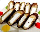 厚揚げサンドバーグ☆作り方5写真