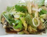 和香味野菜グリルチキン作り方6写真