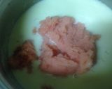 たらこクリームのオムライス作り方8写真