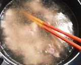 簡単！おかずに鶏肉のネギ塩レモンがけ作り方1写真