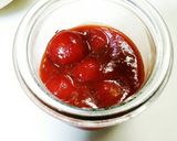 チアシード入トマトジュースにトマトマリネ作り方10写真
