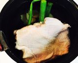 お酒がススム！ピリ辛しっとり！よだれ鶏作り方2写真