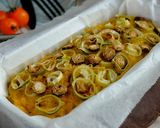 小麦粉不使用♡ゴボウのケーク・サレ！作り方6写真