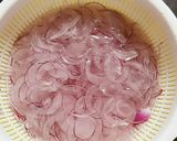 こかぶとレッドオニオンのマリネ作り方1写真