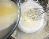 とうもろこしのチーズ蒸しパン作り方5写真