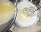 とうもろこしのチーズ蒸しパン作り方5写真