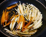 簡単！基本の茄子とひじきの煮物作り方2写真