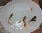 雑魚の素揚げ作り方2写真