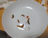 雑魚の素揚げ作り方4写真