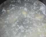 火鍋風辛美味キツネ餅入りデトックスうどん作り方2写真