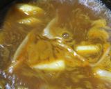 火鍋風辛美味キツネ餅入りデトックスうどん作り方10写真