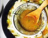 名古屋の味?おばあちゃんの大根の味噌汁作り方7写真