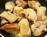 簡単!鶏もも柚子胡椒味噌漬け焼き♪作り方3写真