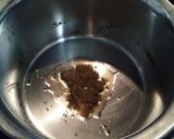 近江食材と季節野菜の愛彩菜グリーンカレー作り方3写真